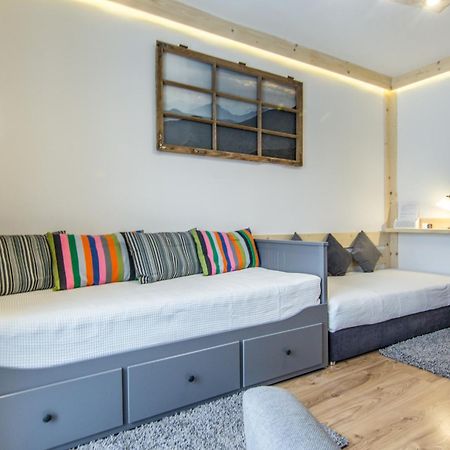 Apartamenty Gronik Zakopane Kościelisko Zewnętrze zdjęcie