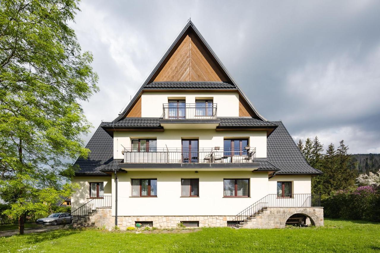 Apartamenty Gronik Zakopane Kościelisko Zewnętrze zdjęcie