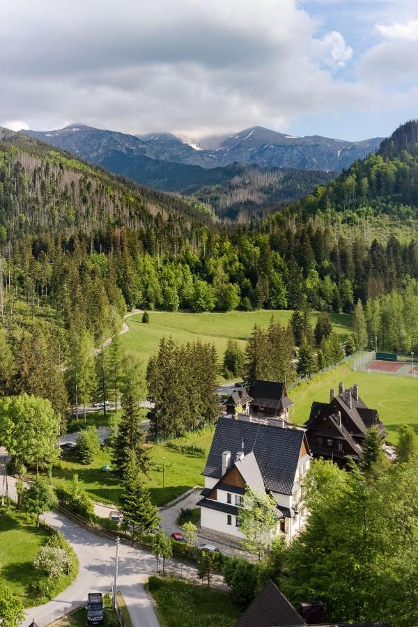 Apartamenty Gronik Zakopane Kościelisko Zewnętrze zdjęcie