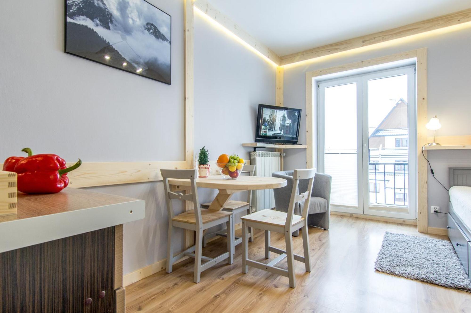 Apartamenty Gronik Zakopane Kościelisko Zewnętrze zdjęcie