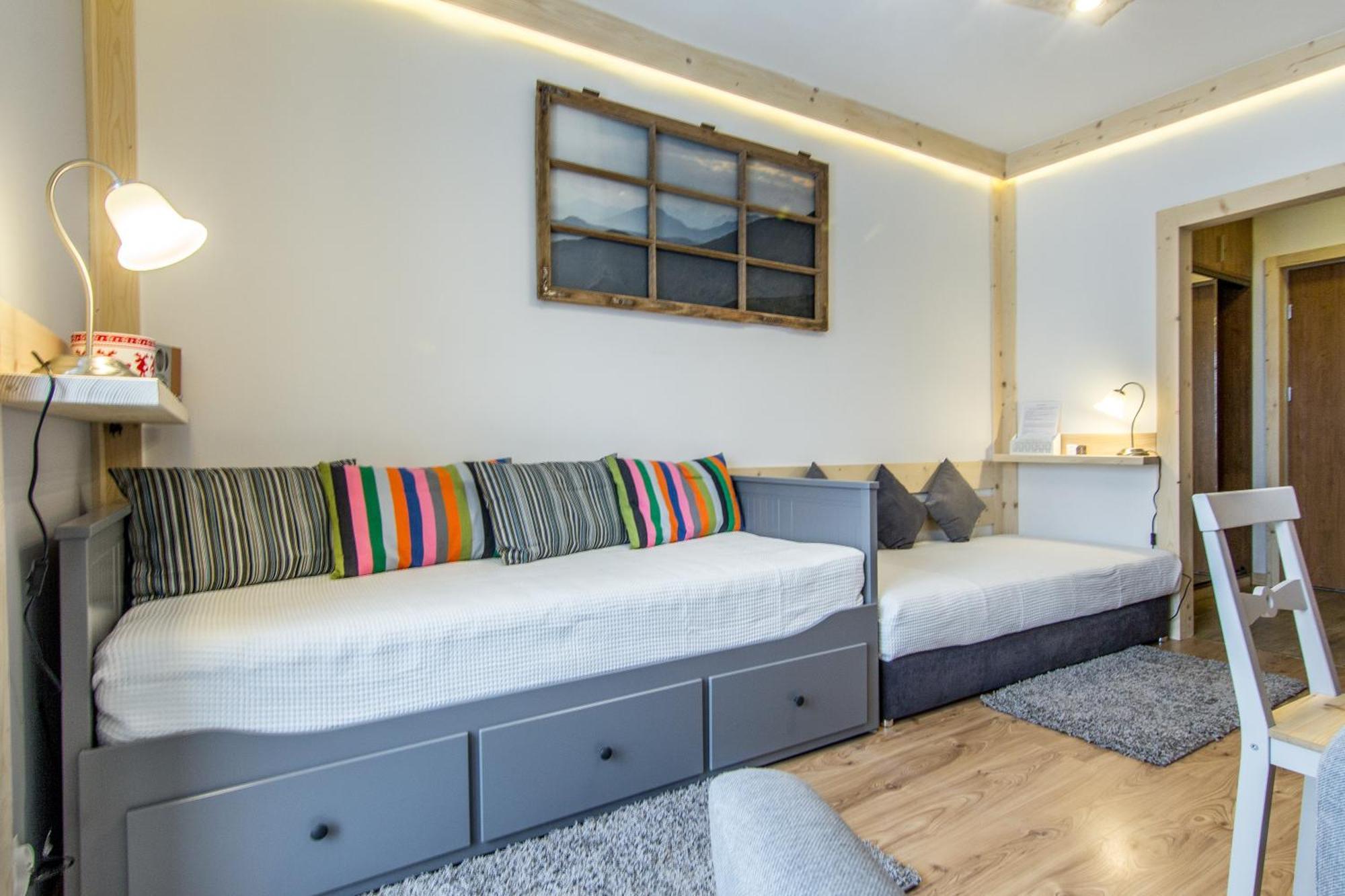 Apartamenty Gronik Zakopane Kościelisko Zewnętrze zdjęcie