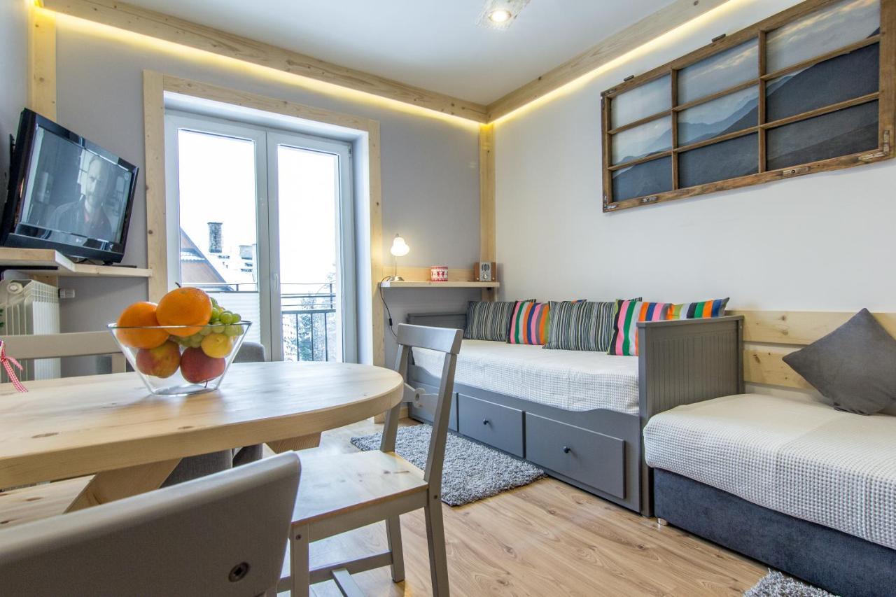 Apartamenty Gronik Zakopane Kościelisko Zewnętrze zdjęcie