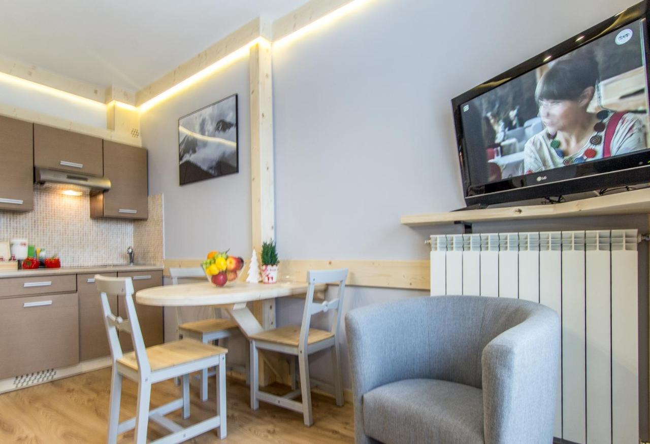Apartamenty Gronik Zakopane Kościelisko Zewnętrze zdjęcie